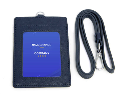 Card Holder with Neck - Novelty
