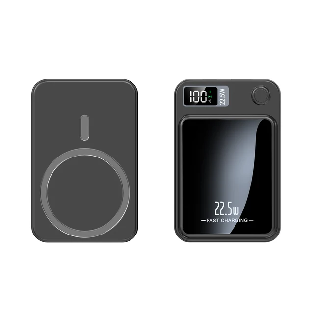 MagSafe Mini Pocket Size Power Bank - Novelty