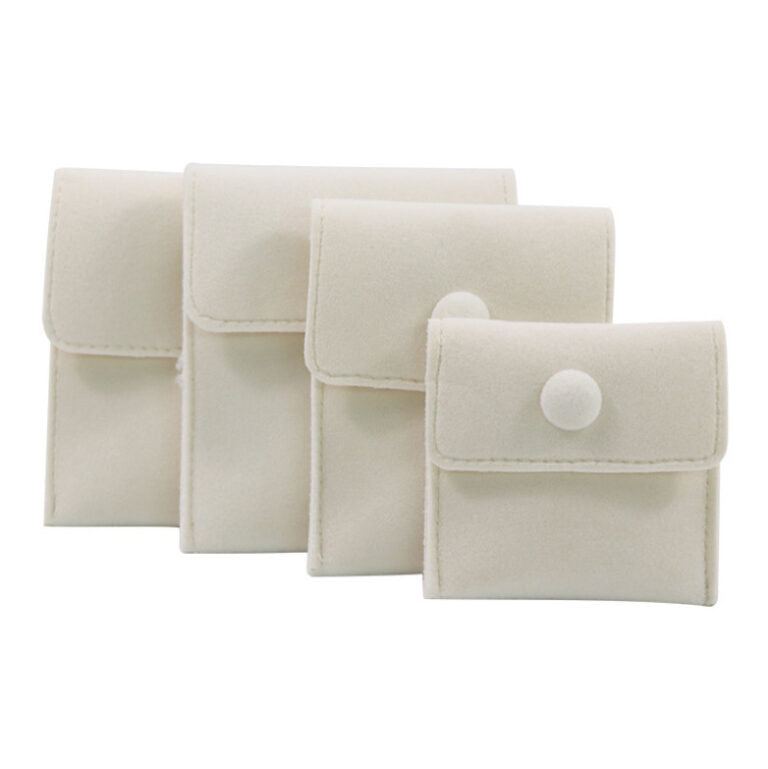 Beige Color Gift Pouch - Novelty
