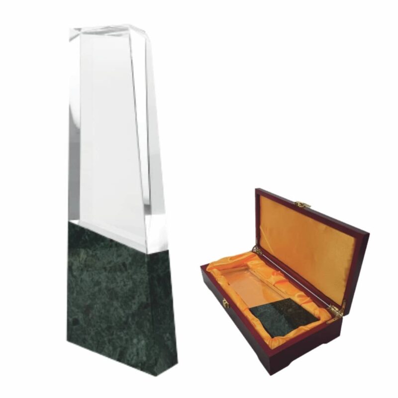CRYSTAL & MARBLE AWARDS - Novelty