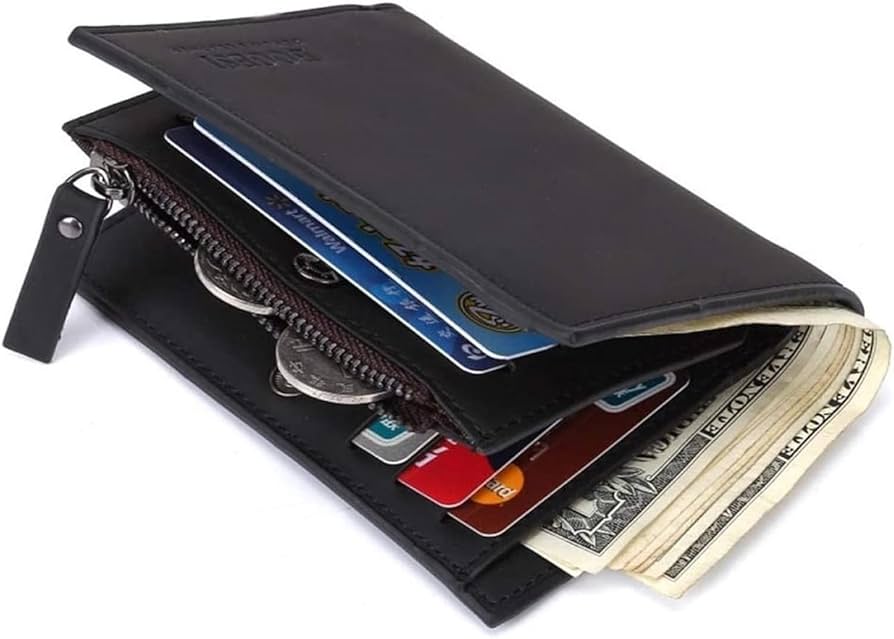 Men's Wallet-25 - Novelty