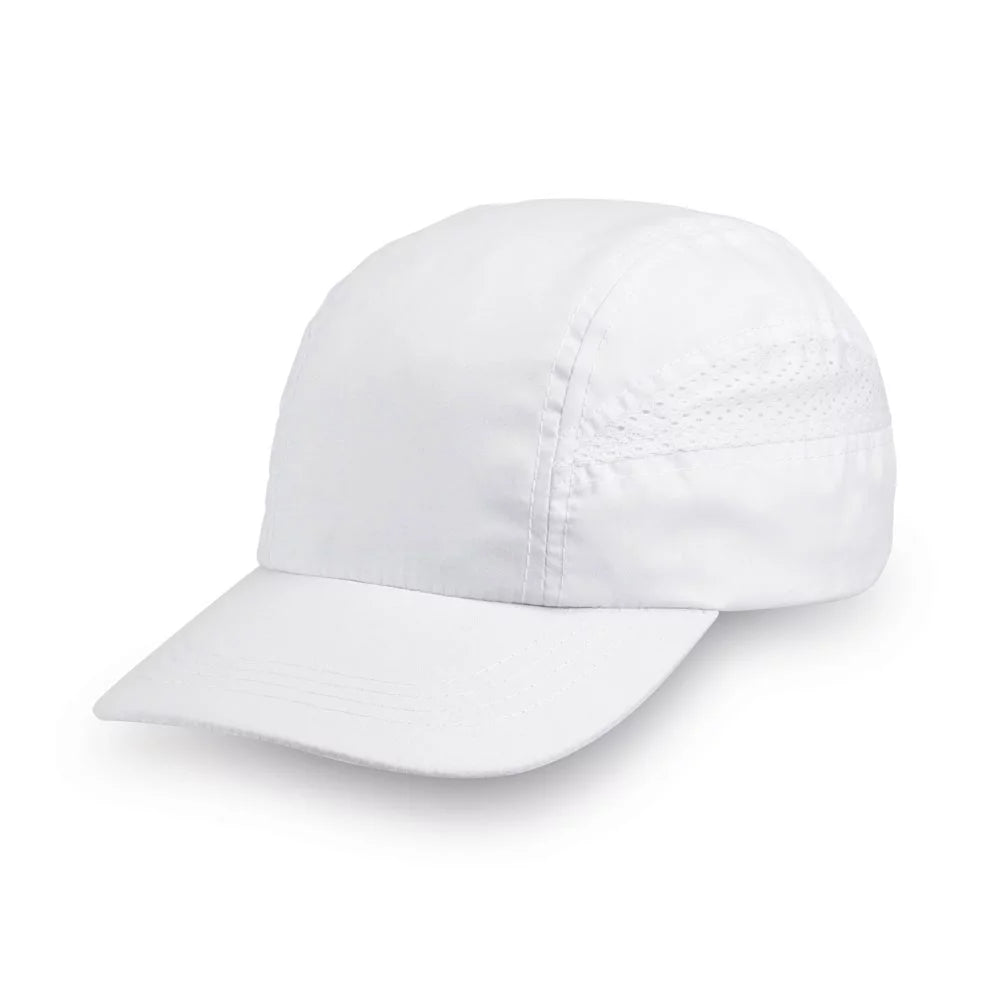 Microfiber and mesh cap adjustable with velcro - Novelty