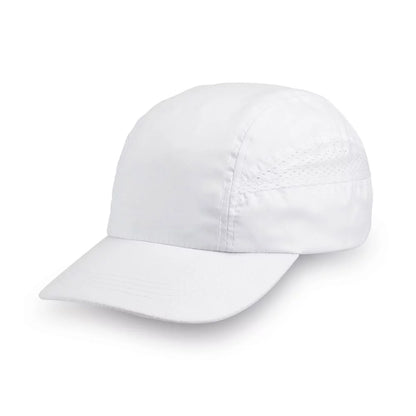 Microfiber and mesh cap adjustable with velcro - Novelty