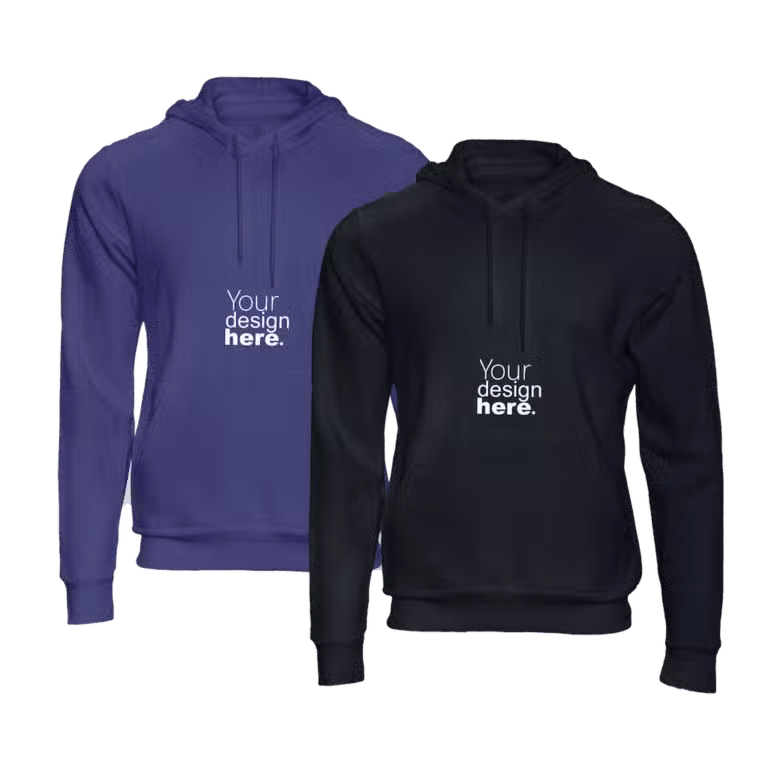 Pullover Hoodie - Novelty