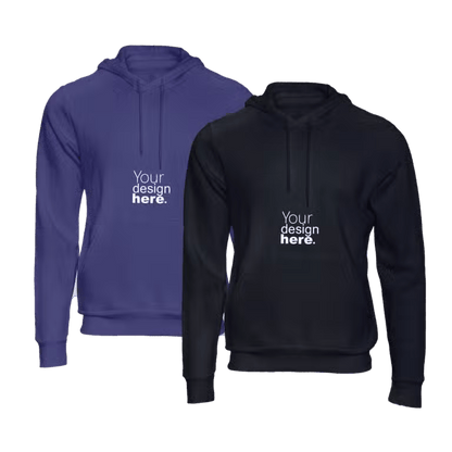 Pullover Hoodie - Novelty