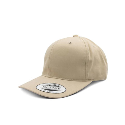 BUCKLE BACK CAP – KHAKI – 6363B - Novelty