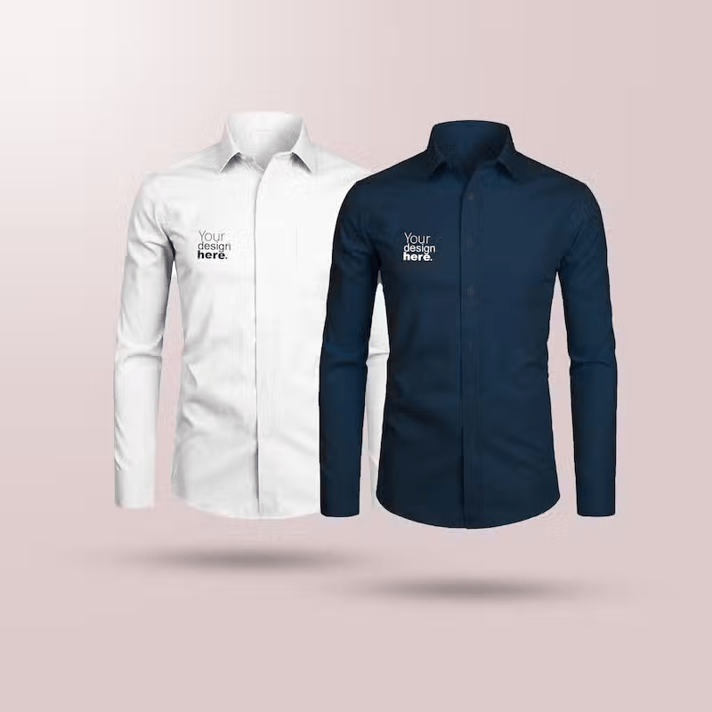 Formal Office Shirt - Novelty