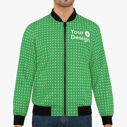 Bomber Jacket - Novelty