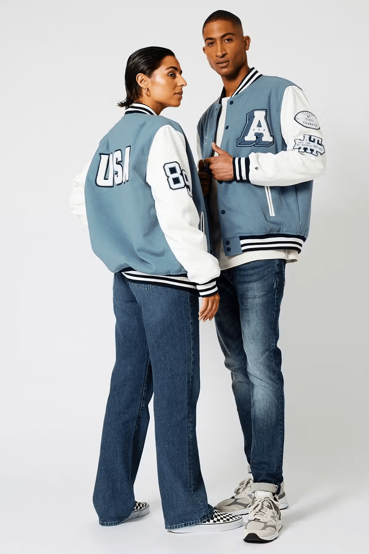 Varsity Jacket - Novelty