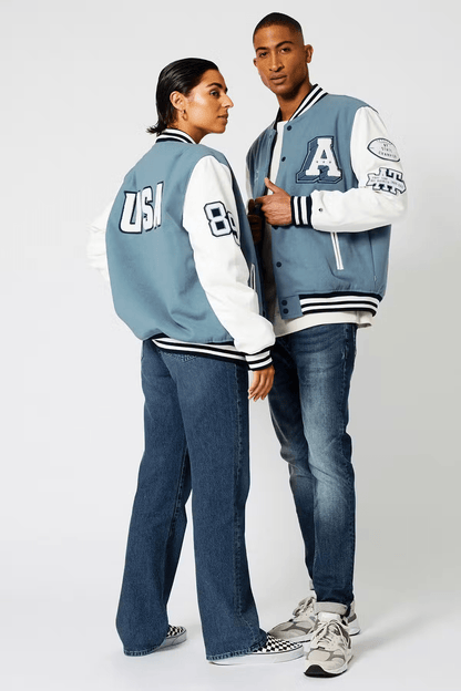 Varsity Jacket - Novelty