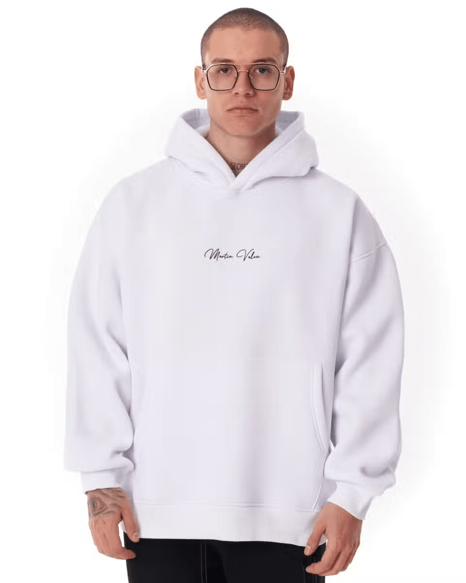 Stringless Hoodie - Novelty