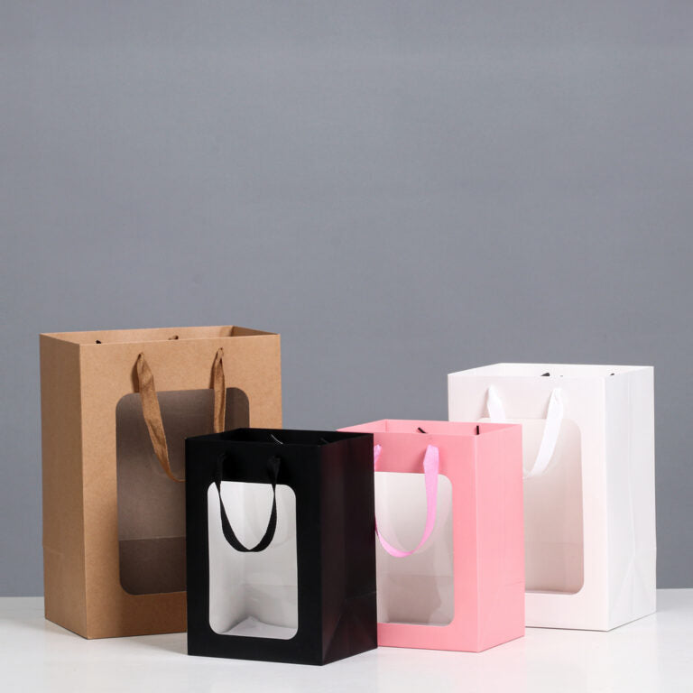 Gift Paper Bag - Novelty