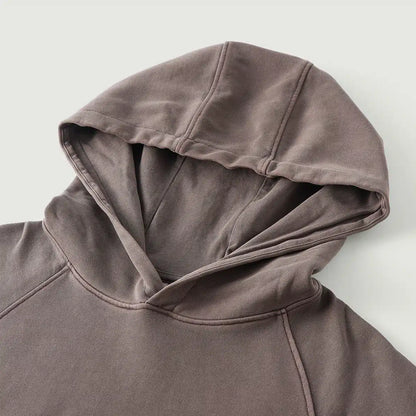 Sleeveless Hoodie - Novelty