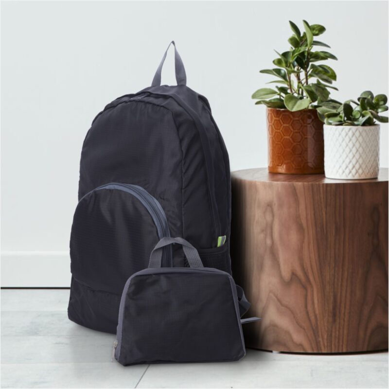 Foldable Daypack - Novelty