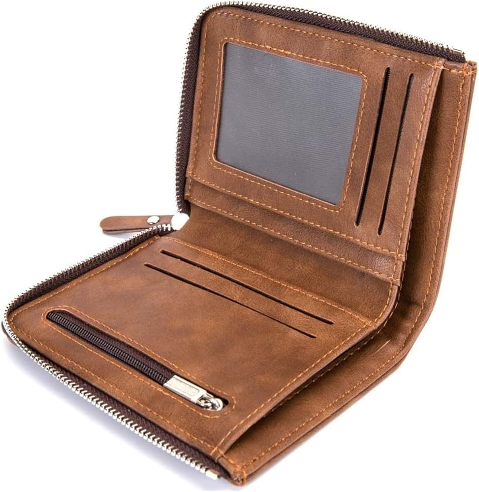 Men's Wallet-23 - Novelty