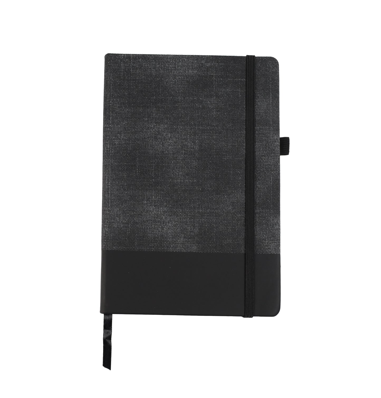 TWO TONE PU NOTEBOOK - Novelty