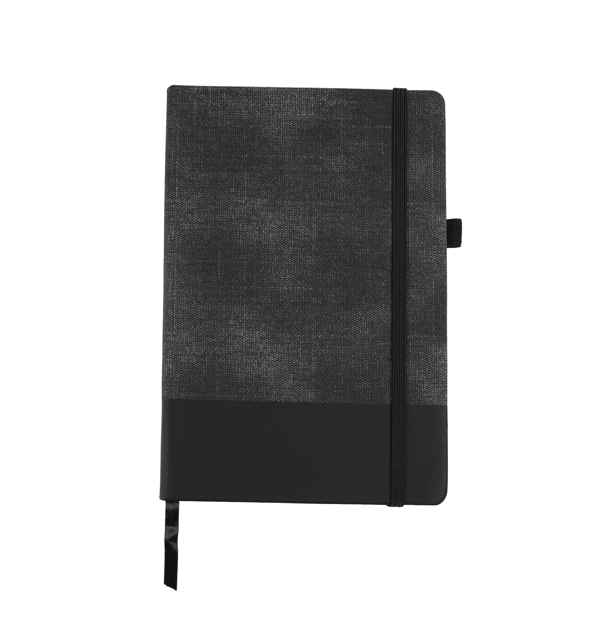 TWO TONE PU NOTEBOOK - Novelty