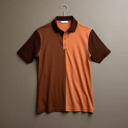 Two-Tone Corporate Polo - Novelty