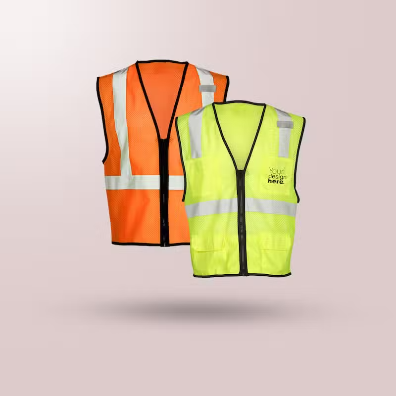 Safety Vest - Novelty
