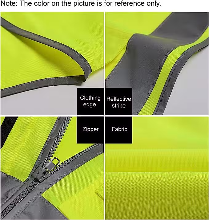 Safety Vest - Novelty