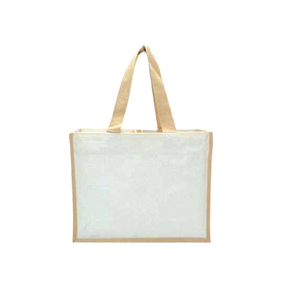 Canvas Jute Laminated Bag - Novelty
