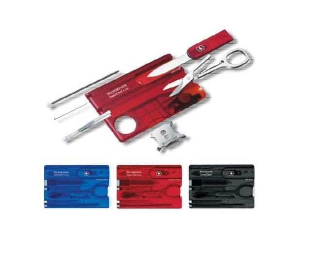 Swiss Card - Novelty