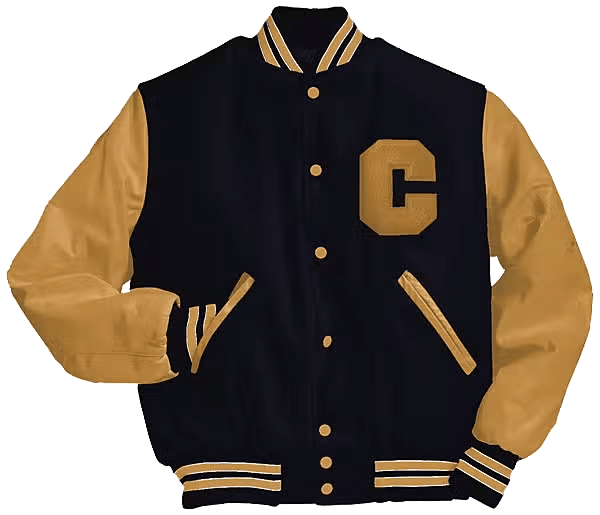 Varsity Jacket - Novelty