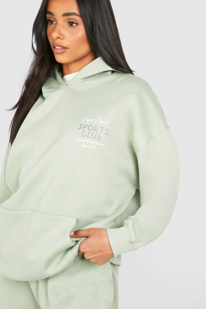 Stringless Hoodie - Novelty