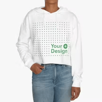 Oversized Pullover Hoodie - Novelty
