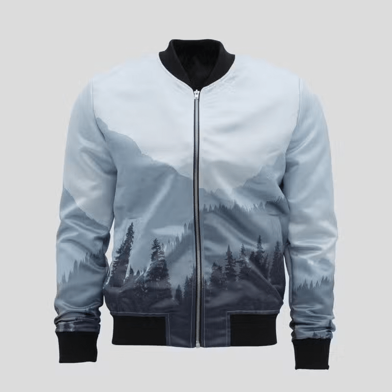 Bomber Jacket - Novelty