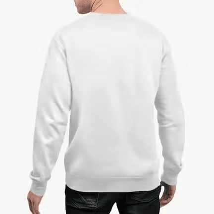 Oversize Sweatshirt - Novelty