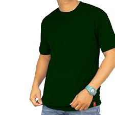 Round Neck Mesh T-Shirt, Short Sleeve, Unisex-Dark Colors - Novelty