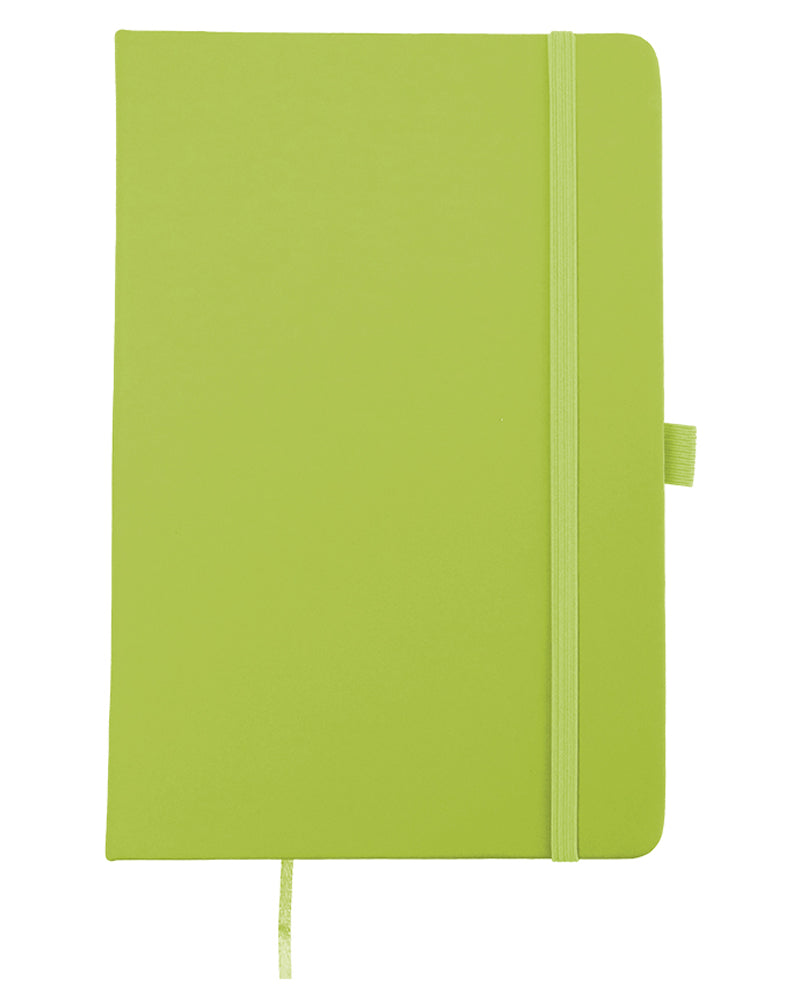 A5 PU Notebook without Calendar - Novelty