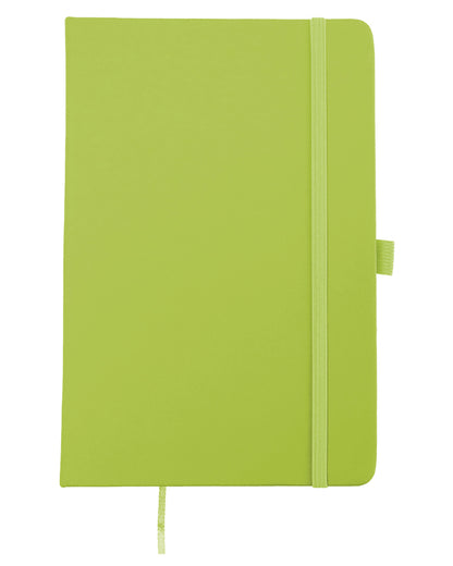 A5 PU Notebook without Calendar - Novelty