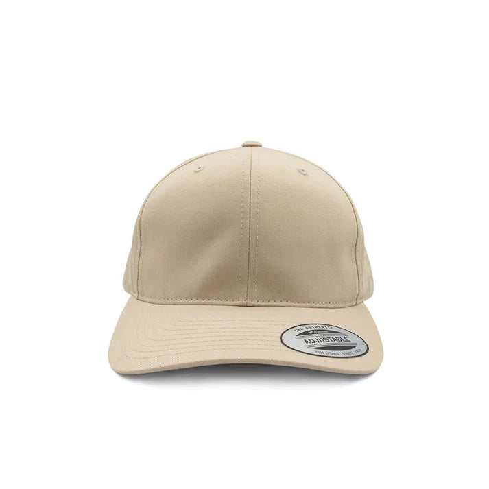BUCKLE BACK CAP – KHAKI – 6363B - Novelty