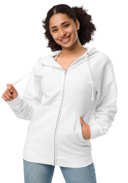 Recycled Eco-Friendly Hoodie - Novelty