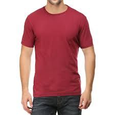 Crew Neck Cotton T-Shirts - Novelty