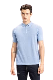 Polo Mesh T-Shirts - Novelty