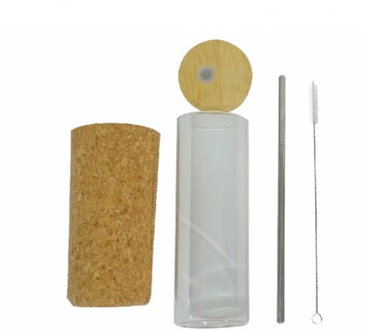 Borosilicate Glass Tumbler - Novelty