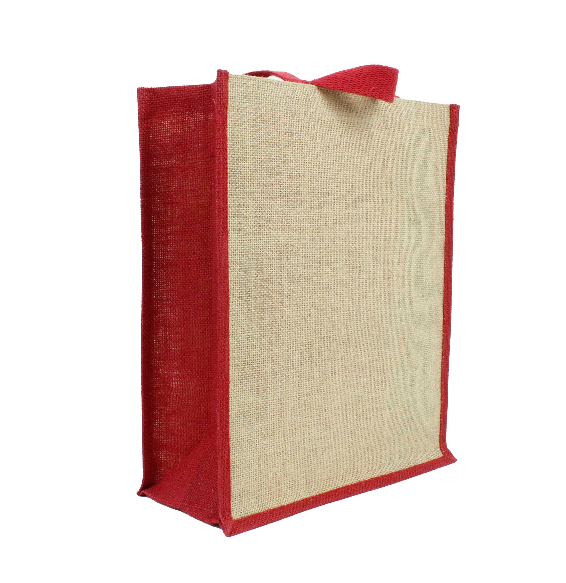Jute Bag Vertical - Novelty