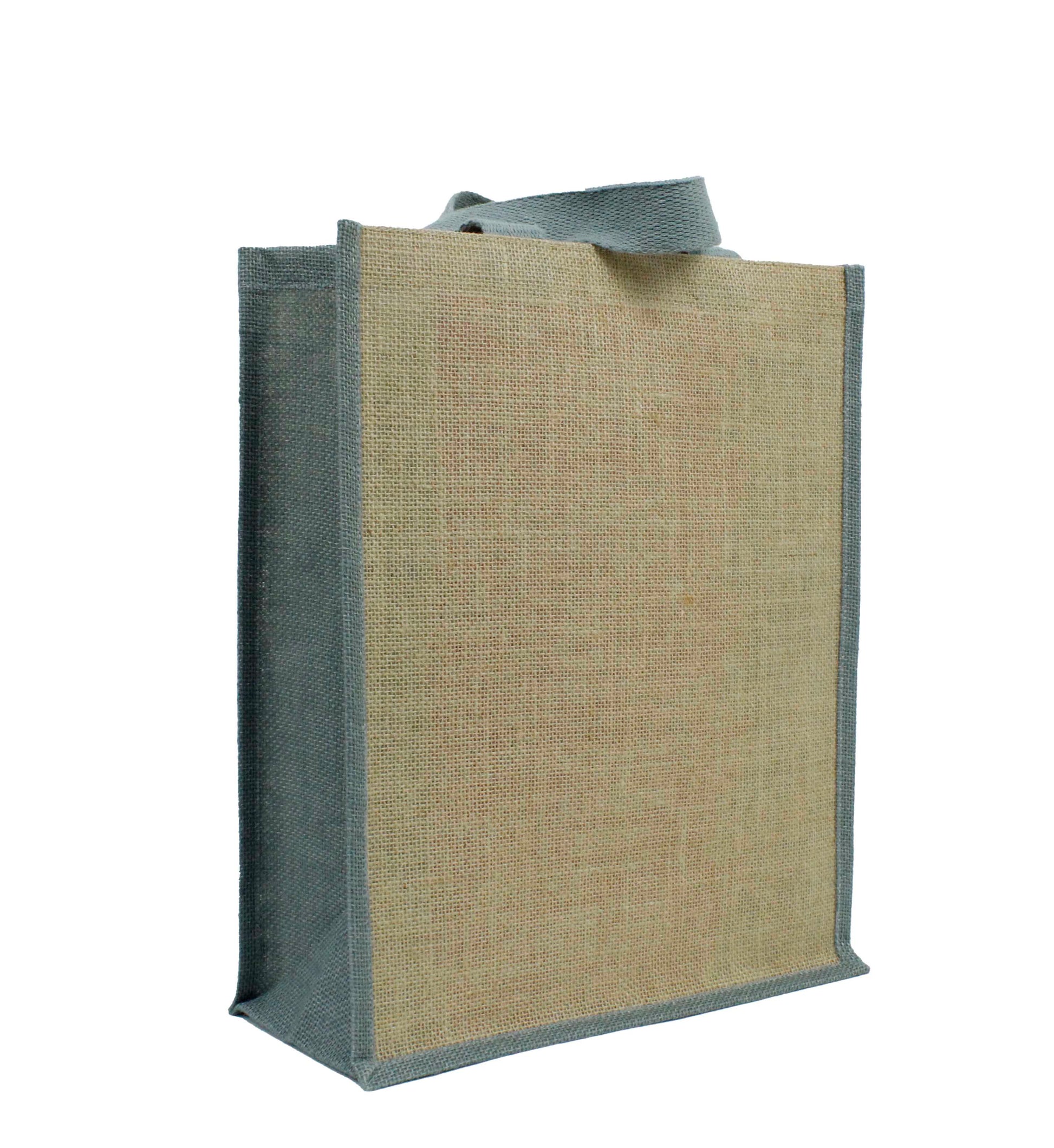 Jute Bag Vertical - Novelty