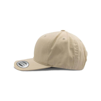 BUCKLE BACK CAP – KHAKI – 6363B - Novelty