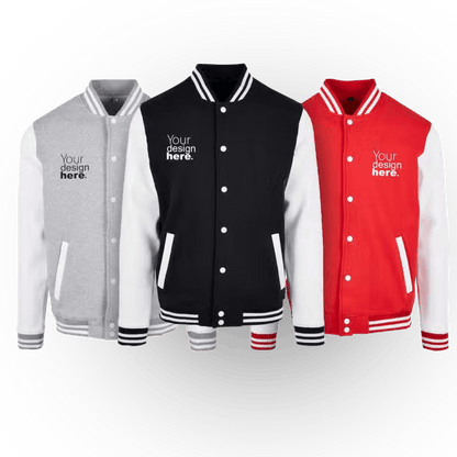 Varsity Jacket - Novelty