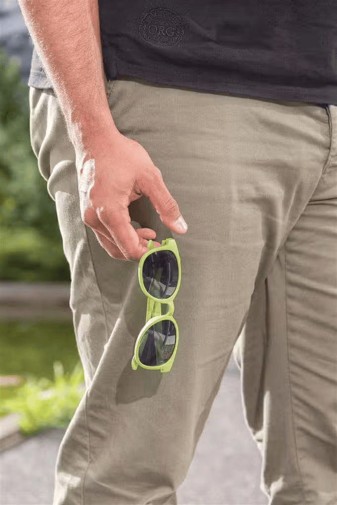 Eco-friendly Sunglasses - Novelty