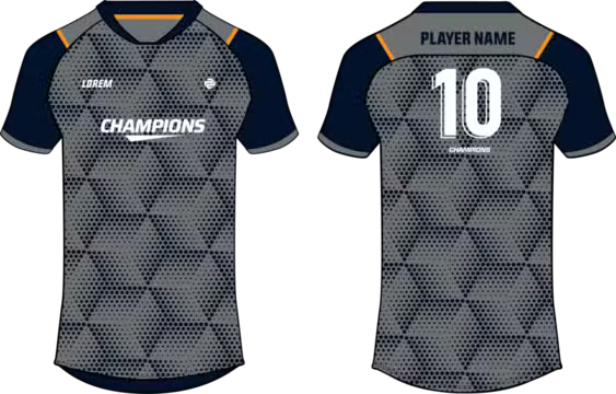 Dri-Fit Sports Jersey - Novelty