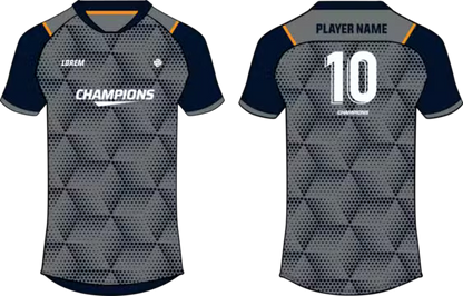Dri-Fit Sports Jersey - Novelty