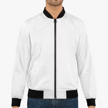 Bomber Jacket - Novelty