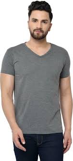 V-Neck T Shirt - Novelty