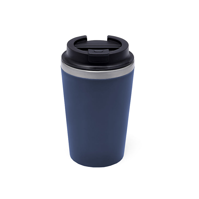Giftology Steel/PP Double Wall Tumbler - 350ml - Novelty