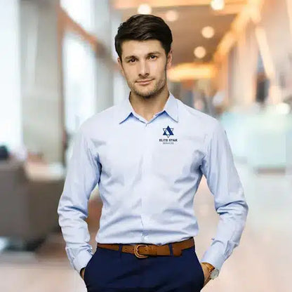 Formal Office Shirt - Novelty